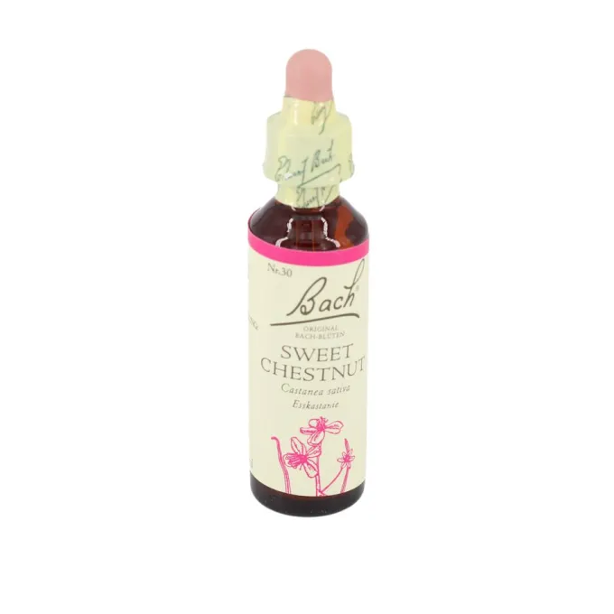 BACHBLÜTEN Sweet Chestnut Tropfen 20 ml