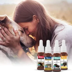 BACHBLÜTEN Tiere Tropfen Aggressivität 20 ml