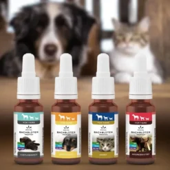 BACHBLÜTEN Tiere Tropfen Aggressivität 20 ml