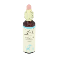 BACHBLÜTEN Vervain Tropfen 20 ml