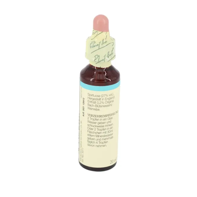 BACHBLÜTEN Vine Tropfen 20 ml