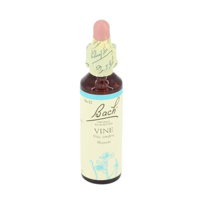 BACHBLÜTEN Vine Tropfen 20 ml