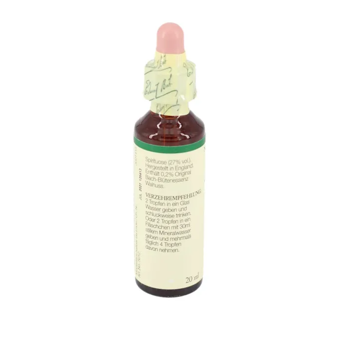 BACHBLÜTEN Walnut Tropfen 20 ml