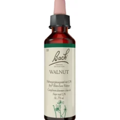 BACHBLÜTEN Walnut Tropfen 20 ml
