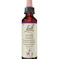 BACHBLÜTEN Water Violet Tropfen 20 ml