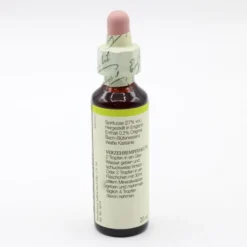BACHBLÜTEN White Chestnut Tropfen 20 ml