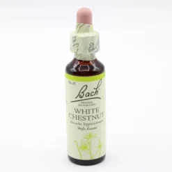 BACHBLÜTEN White Chestnut Tropfen 20 ml