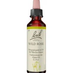 BACHBLÜTEN Wild Rose Tropfen 20 ml