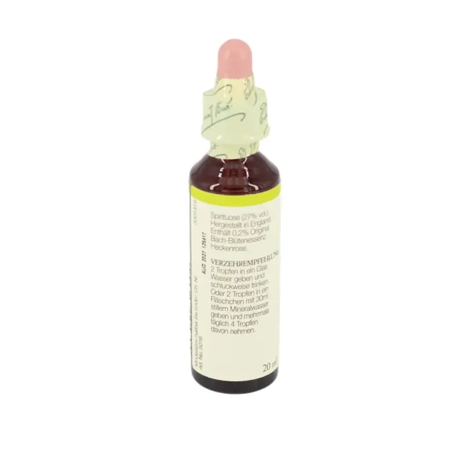 BACHBLÜTEN Wild Rose Tropfen 20 ml