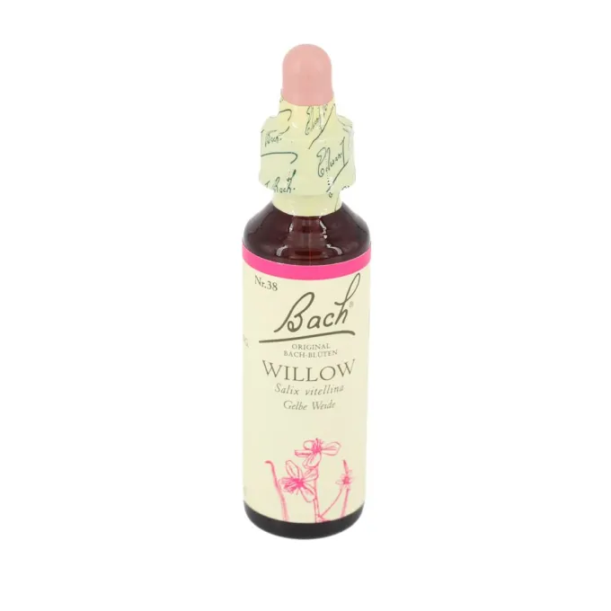 BACHBLÜTEN Willow Tropfen 20 ml