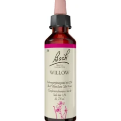 BACHBLÜTEN Willow Tropfen 20 ml