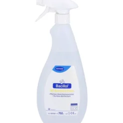 BACILLOL 30 Sensitive Foam Flasche m.Schaumsprüh 750 ml