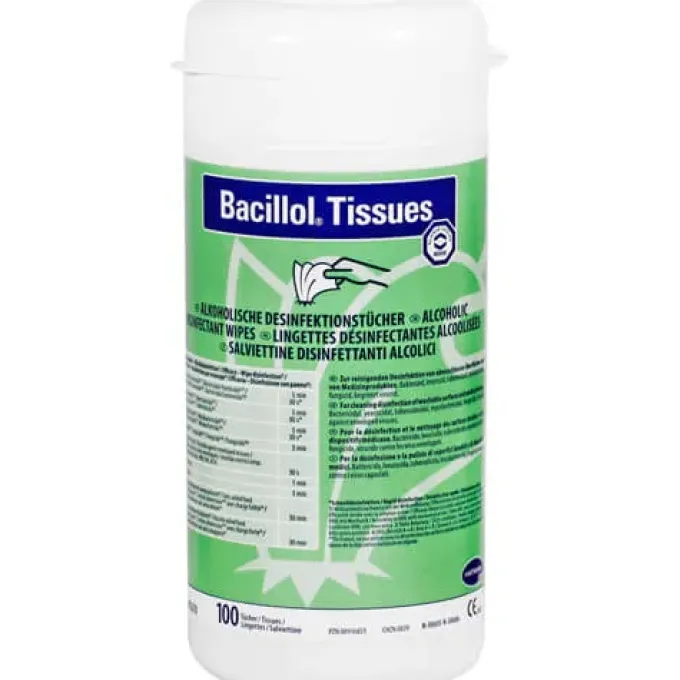 BACILLOL Tissues 100 St