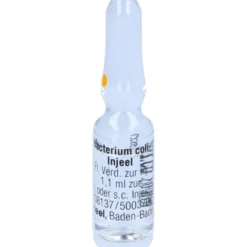 BACTERIUM COLI Injeel Ampullen 10 St