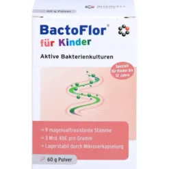 BACTOFLOR für Kinder Pulver 60 g