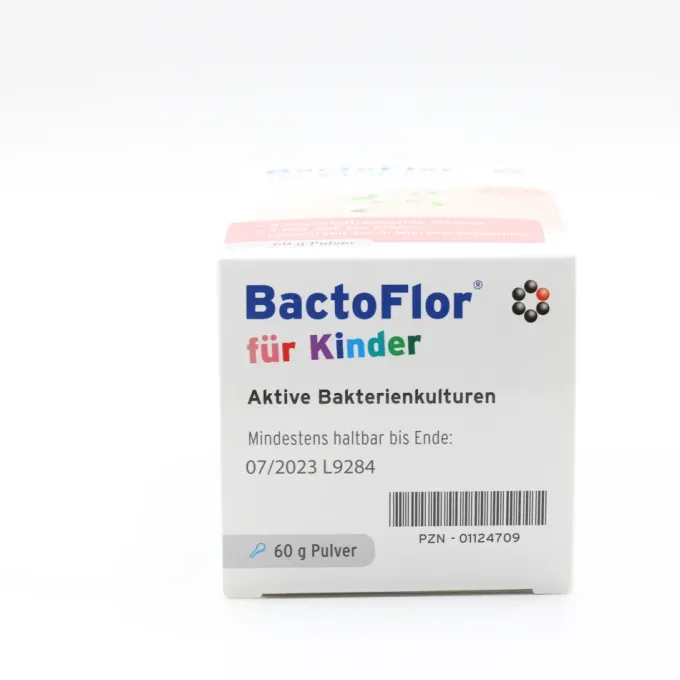 BACTOFLOR für Kinder Pulver 60 g