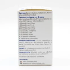 BACTOFLOR für Kinder Pulver 60 g