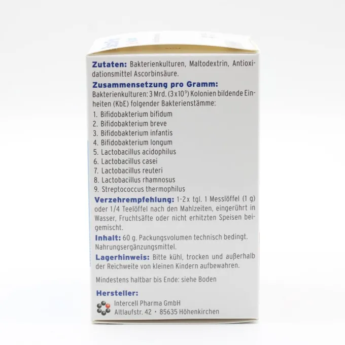 BACTOFLOR für Kinder Pulver 60 g
