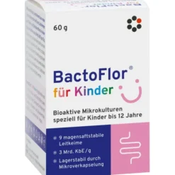 BACTOFLOR für Kinder Pulver 60 g