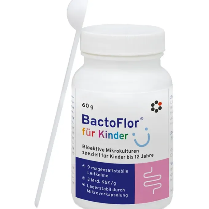 BACTOFLOR für Kinder Pulver 60 g