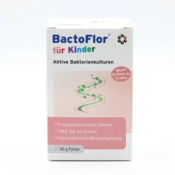 BACTOFLOR für Kinder Pulver 60 g