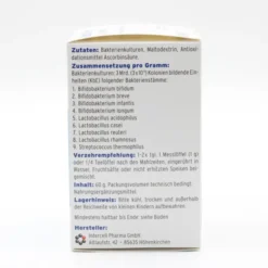 BACTOFLOR für Kinder Pulver 60 g