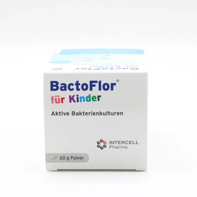 BACTOFLOR für Kinder Pulver 60 g
