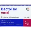BACTOFLOR omni Hartkapseln 30 Stück
