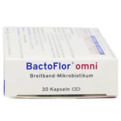 BACTOFLOR omni Hartkapseln 30 Stück