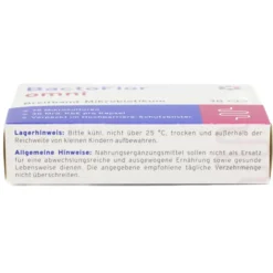 BACTOFLOR omni Hartkapseln 30 Stück