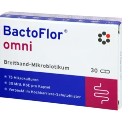 BACTOFLOR omni Hartkapseln 30 Stück