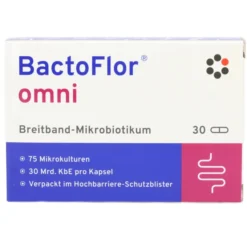 BACTOFLOR omni Hartkapseln 30 Stück