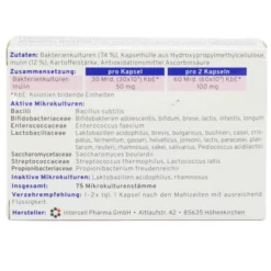 BACTOFLOR omni Hartkapseln 30 Stück
