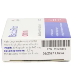 BACTOFLOR omni Hartkapseln 30 Stück