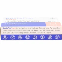 BACTOFLOR vag magensaftresistente Kapseln 30 Stück