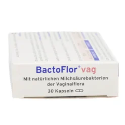 BACTOFLOR vag magensaftresistente Kapseln 30 Stück