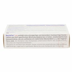 BACTOFLOR vag magensaftresistente Kapseln 30 Stück