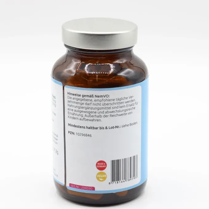 BAICALIN Extrakt 400 mg Kapseln 90 Stück