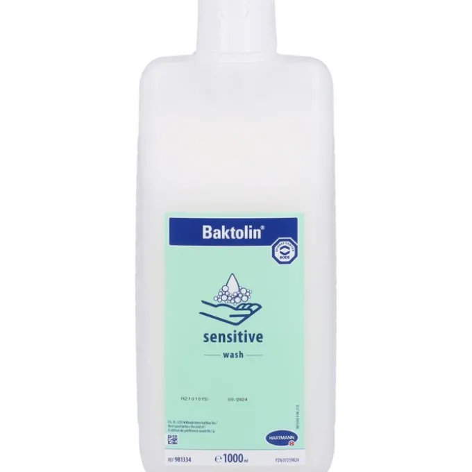 BAKTOLIN sensitive Lotion 1000 ml