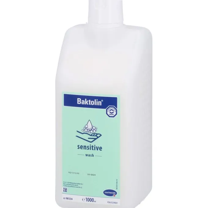 BAKTOLIN sensitive Lotion 1000 ml
