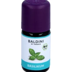 BALDINI BioAroma Basilikum Bio/demeter Öl 5 ml
