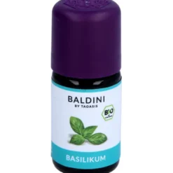 BALDINI BioAroma Basilikum Bio/demeter Öl 5 ml