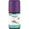 BALDINI BioAroma Lemongras Bio/demeter Öl 5 ml