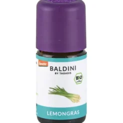 BALDINI BioAroma Lemongras Bio/demeter Öl 5 ml