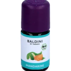 BALDINI BioAroma Mandarine Bio/demeter Öl 5 ml