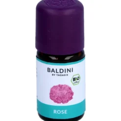 BALDINI BioAroma Rose rein 3% Öl 5 ml