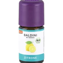 BALDINI BioAroma Zitrone Bio/demeter Öl 5 ml