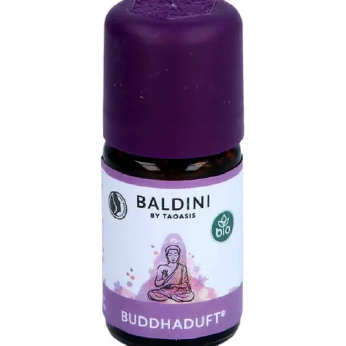 BALDINI Buddhaduft Bio ätherisches Öl 5 ml