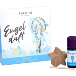 BALDINI Engelduft Duftset 10 ml Öl & Holzstern 1 Stück