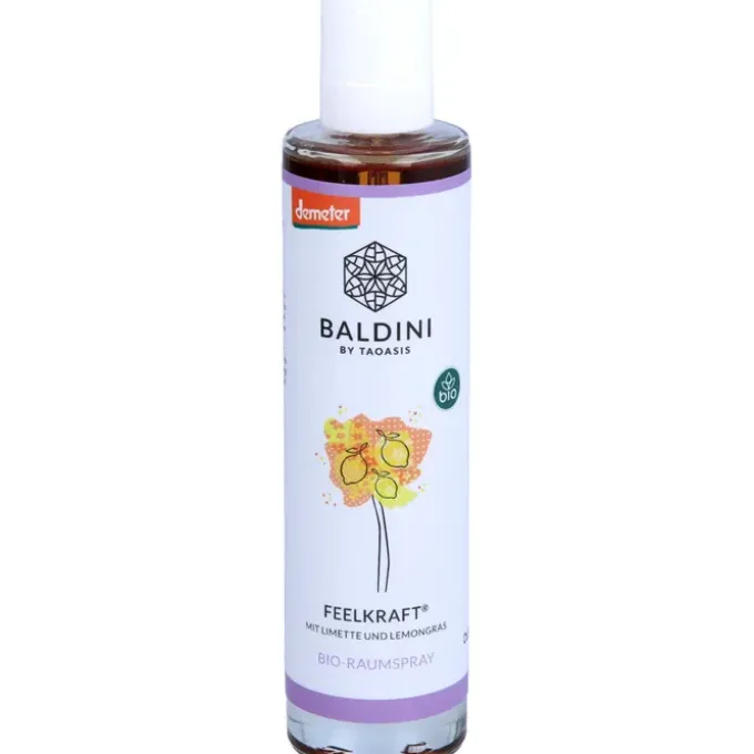 BALDINI Feelkraft Bio/demeter Raumspray 50 ml